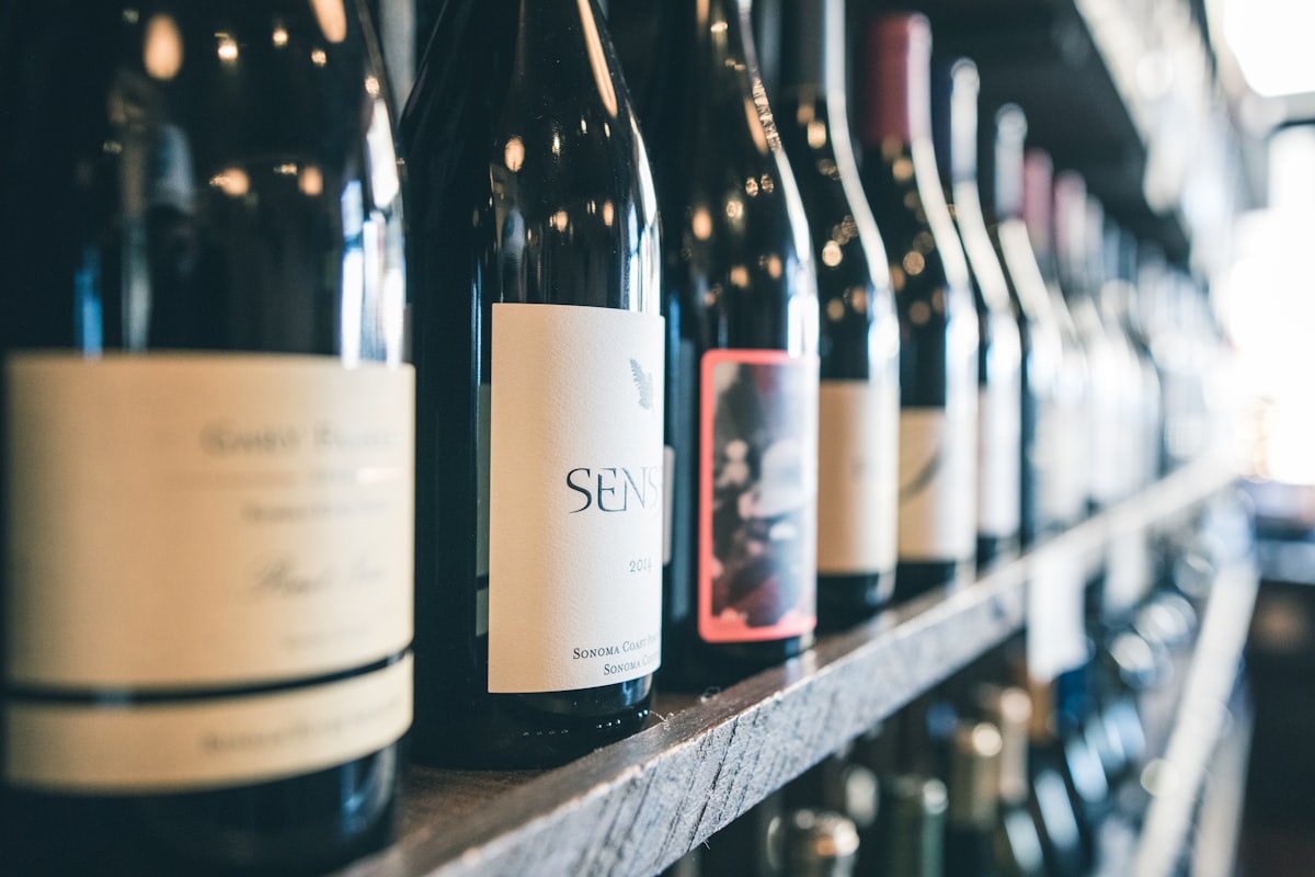 Pôle cave et boissons