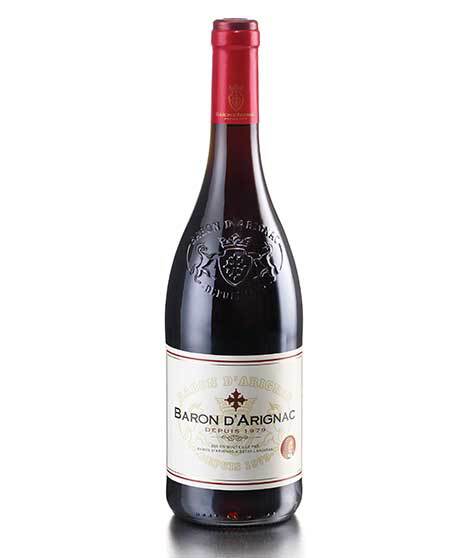 Baron d'Arignac